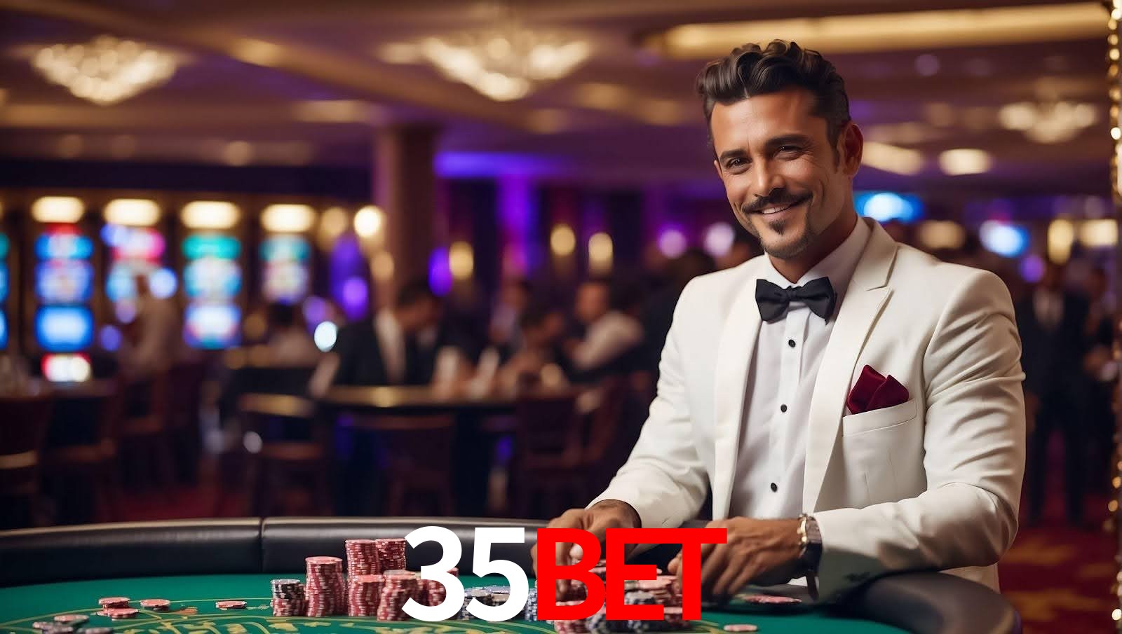 35bet: Seu Cassino Premiado com Pagamentos Rápidos
